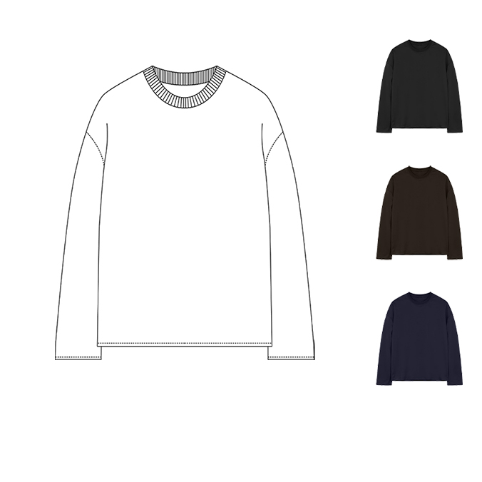 Long T-shirt