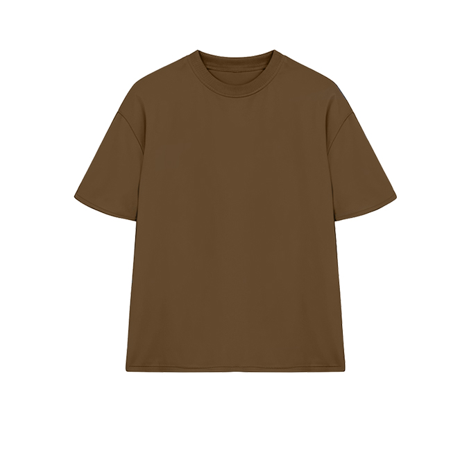 Aiqi Männer T-Shirts mit individuellem Logo aus Baumwolle
