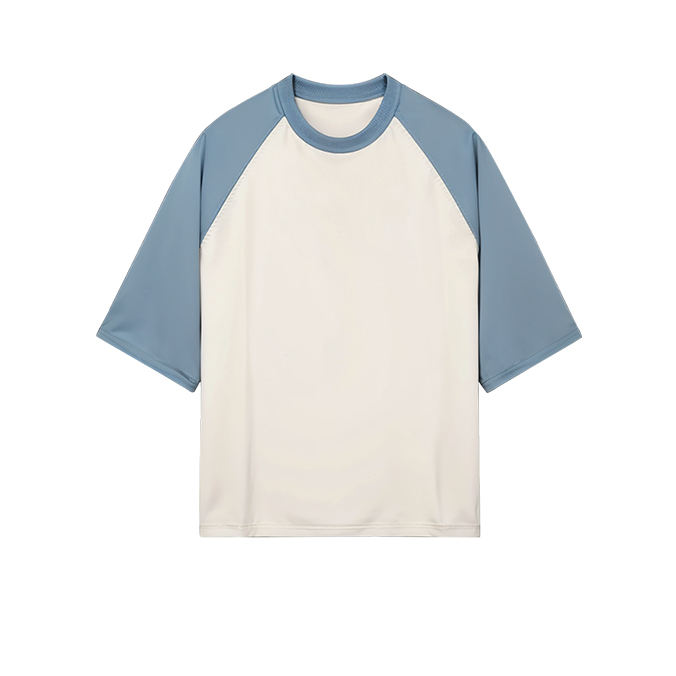 Aiqi individuell genähtes modisches T-Shirt