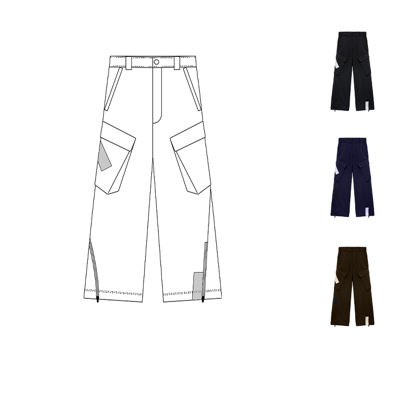 Cargohose