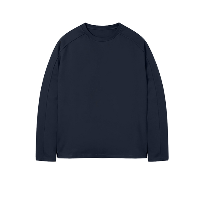 Aiqi 100% Baumwolle Herren-T-Shirts mit Logoindividualisierung