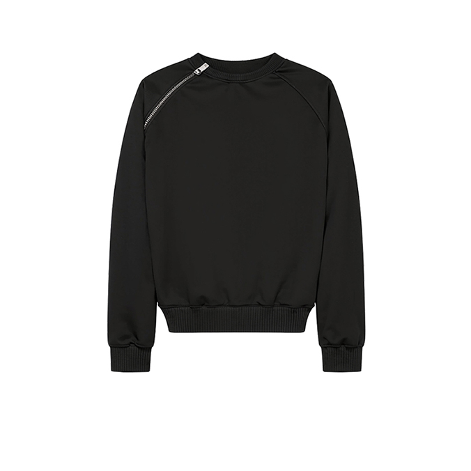 Rundhals-Sweatshirt2