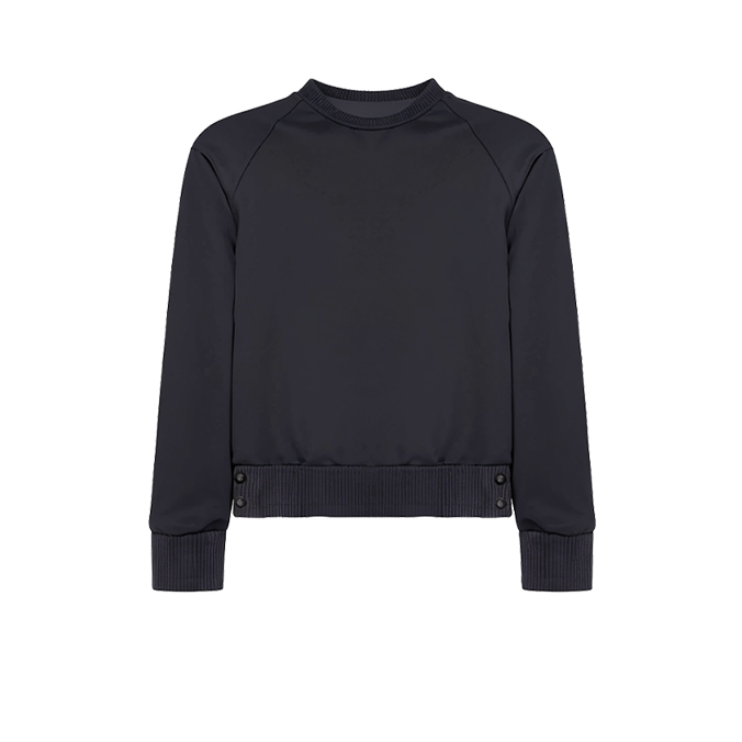 Rundhals-Sweatshirt3