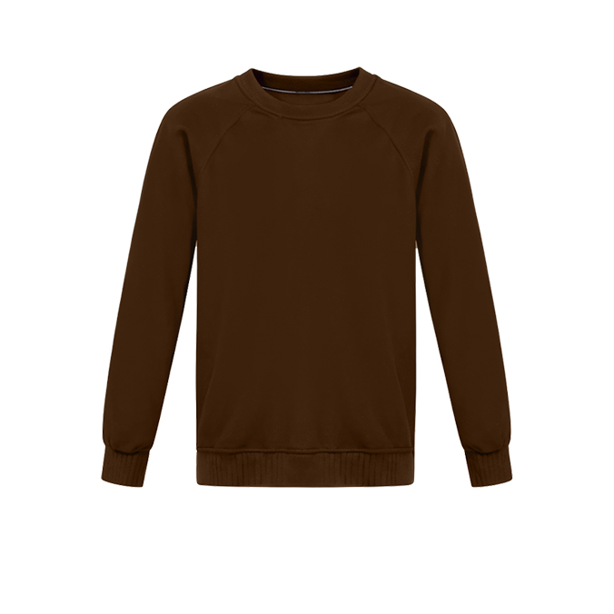 Rundhals-Sweatshirt5