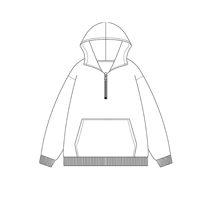 Reißverschluss-Hoodie3