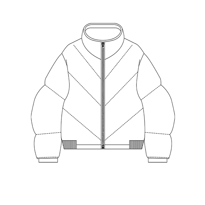 Puffer Jacket2