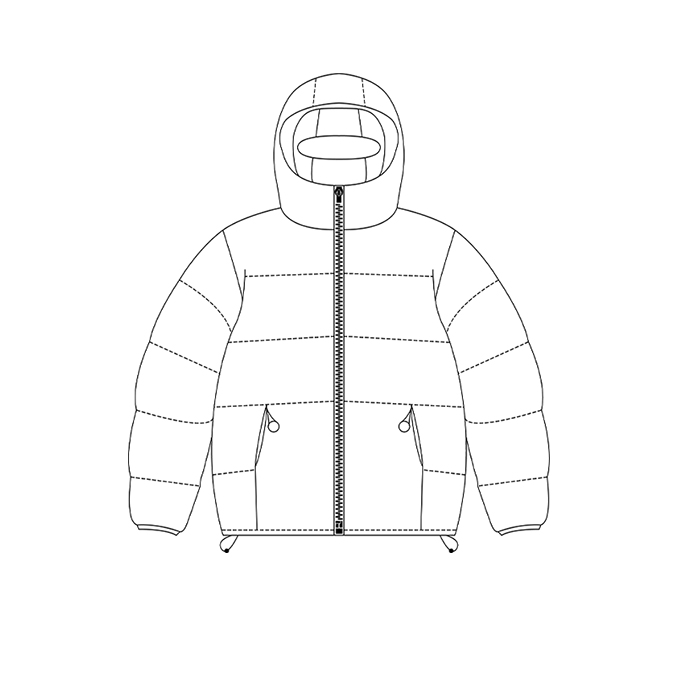 Puffer Jacket3