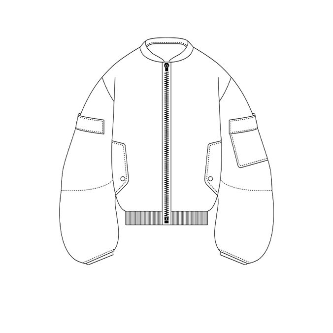 Puffer Jacket4