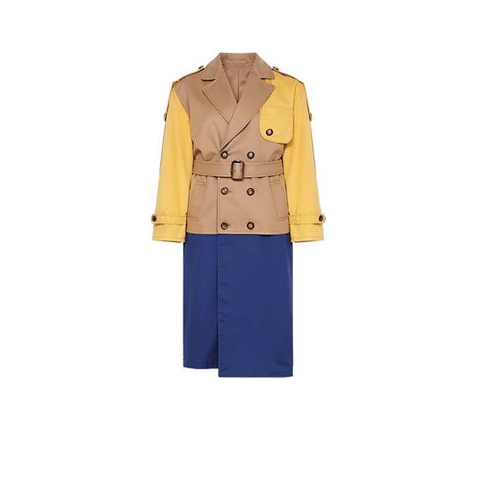 Trench coat