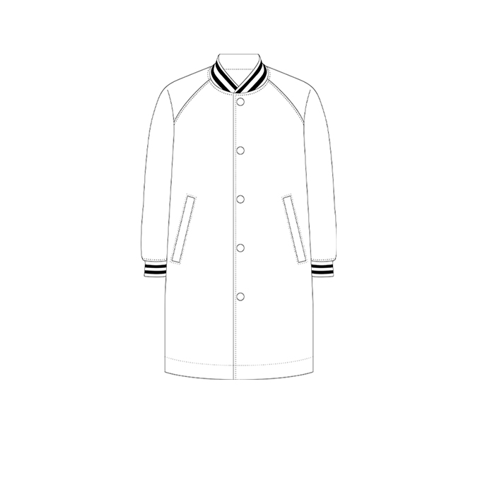 Trench coat2