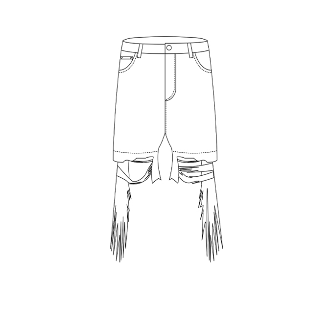 Short jeans1