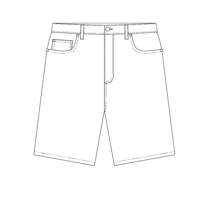 Short jeans4
