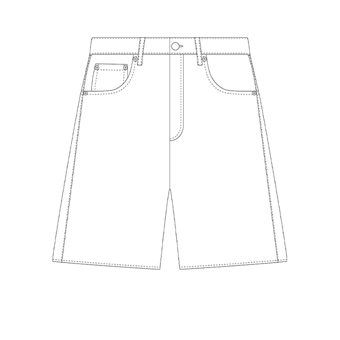 Short jeans5