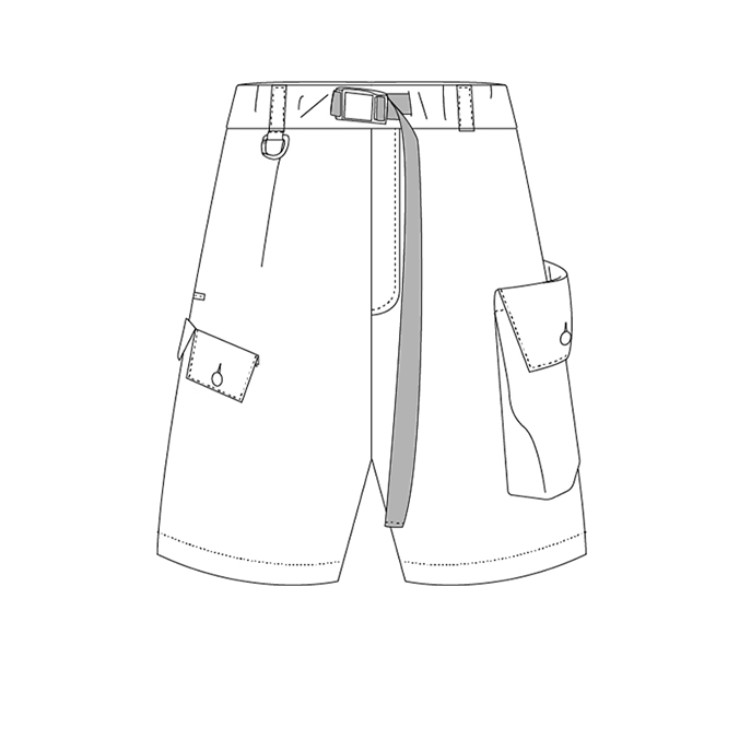 Short cargo3