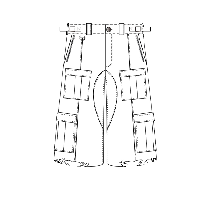 Short cargo5