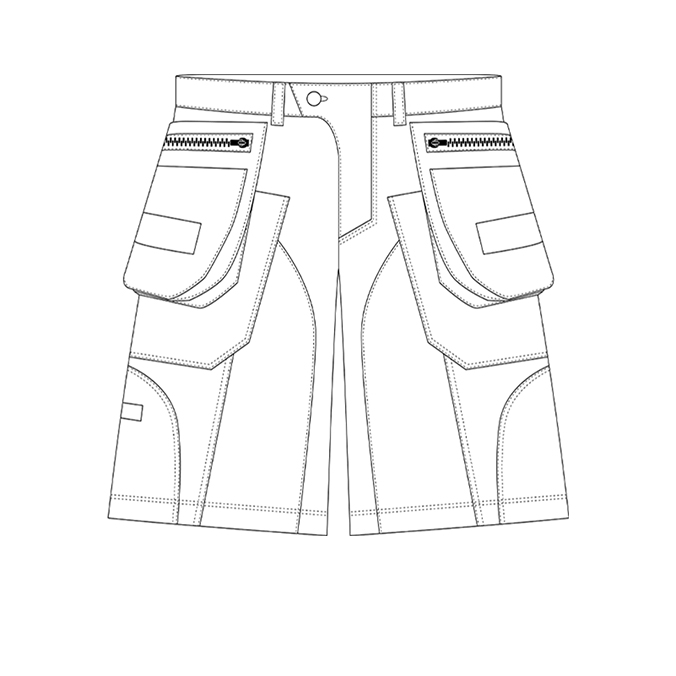 Short cargo6