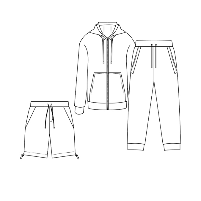Track Suit.