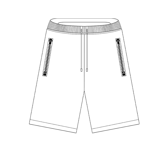 Short jogger
